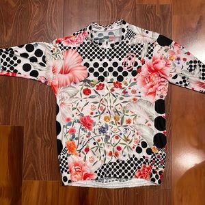 Ostroy NYC White Omloop jersey